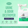 Skout's Honor Outdoor Concrete & Turf Urine & Odor Destroyer