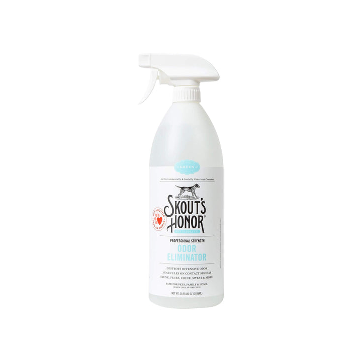 Skout's Honor Professional Strength Pet Odor Eliminator