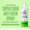 Skout's Honor Super Sour! Anti Chew Spray for Dogs & Cats