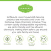 Skouts Honor Advanced Formula Severe Mess Stain and Odor Eliminator for Cats