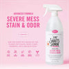 Skouts Honor Advanced Formula Severe Mess Stain and Odor Eliminator for Cats