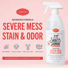 Skouts Honor Advanced Formula Severe Mess Stain and Odor Eliminator for Dogs