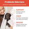 Skouts Honor Probiotic Itch Relief Dog Shampoo