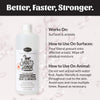 Skouts Honor Professional Strength Mineral Based Skunk Odor Eliminator for Surfaces & Animals