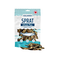 Sprats Whole Fish