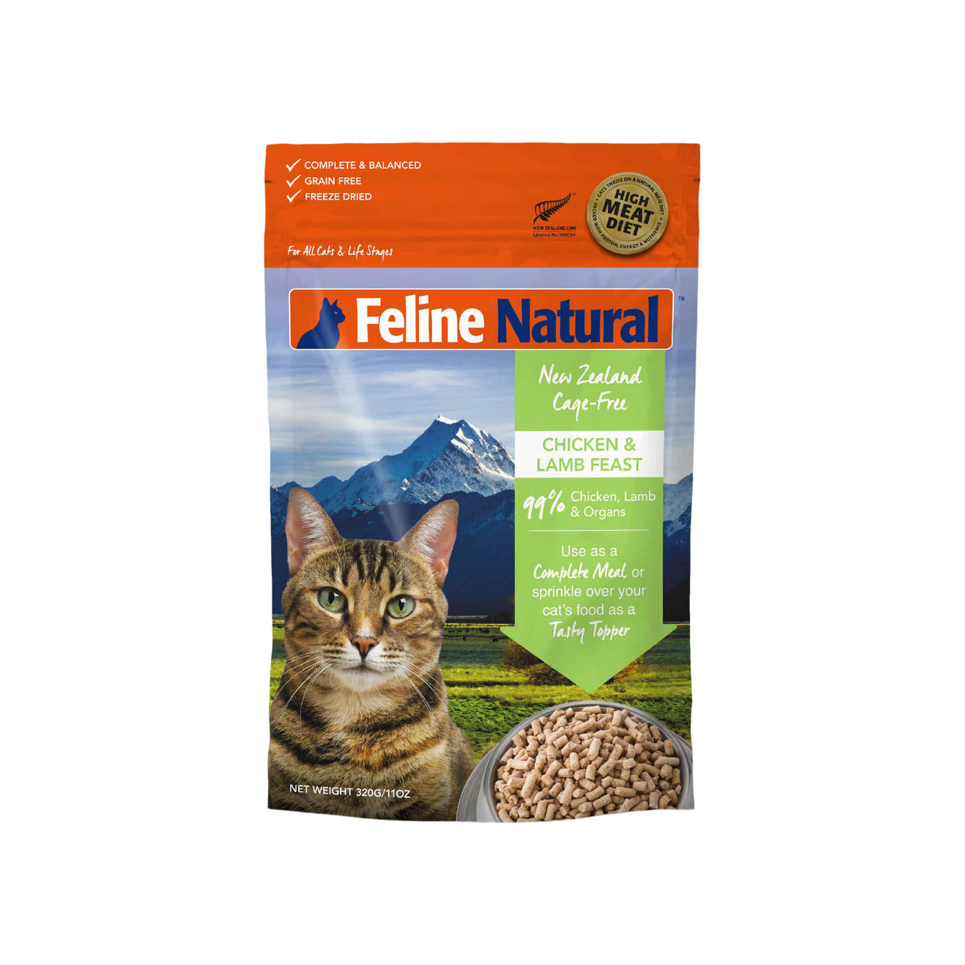 Best natural food for on sale cats