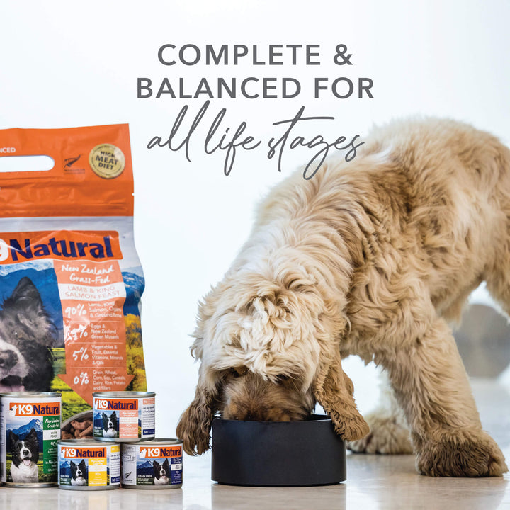 K9 Natural Grain Free Canned Dog Food Only Natural Pet