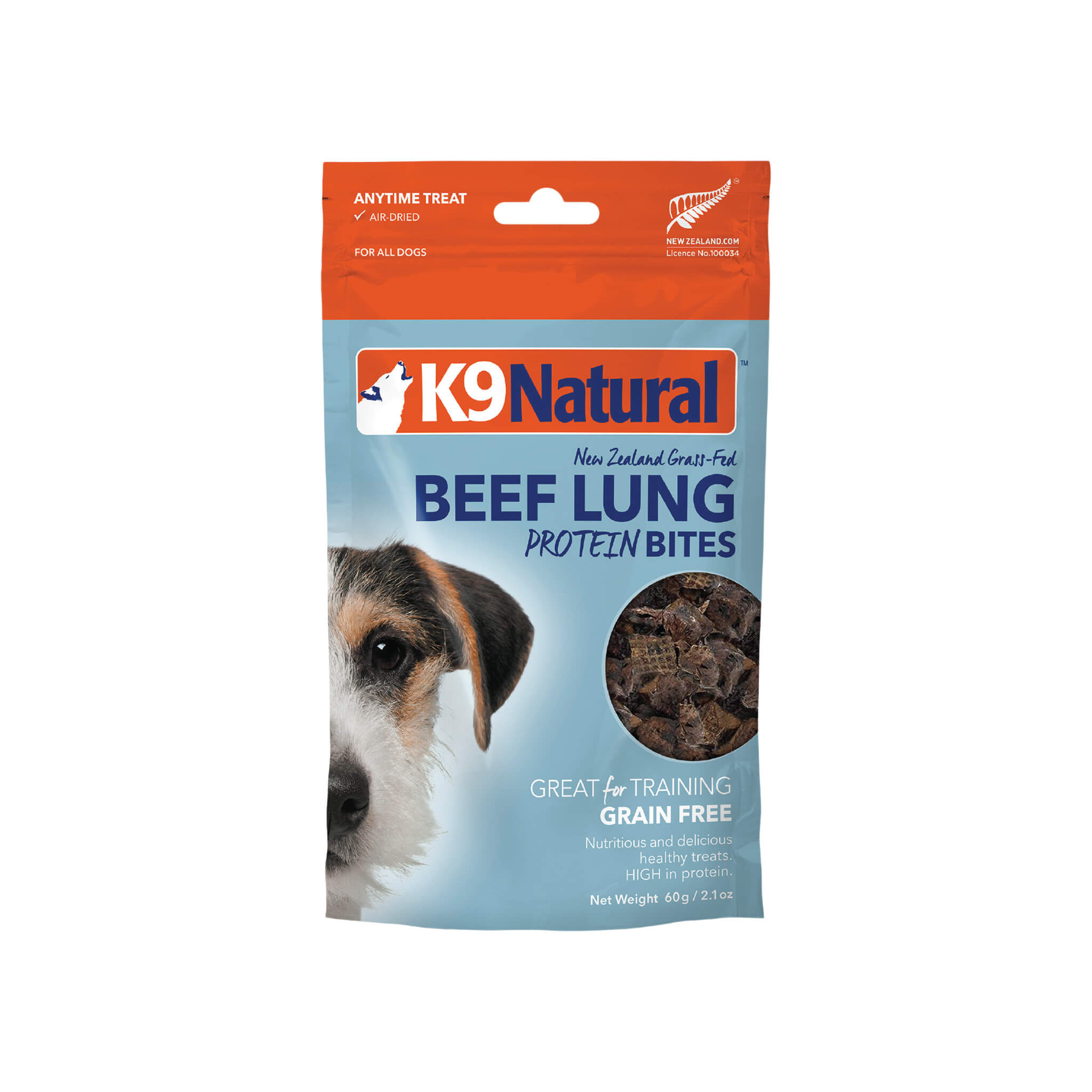 K9 Natural ドライフード 4袋セット K9 Natural Air Dried Dog Treats – Only Natural Pet
