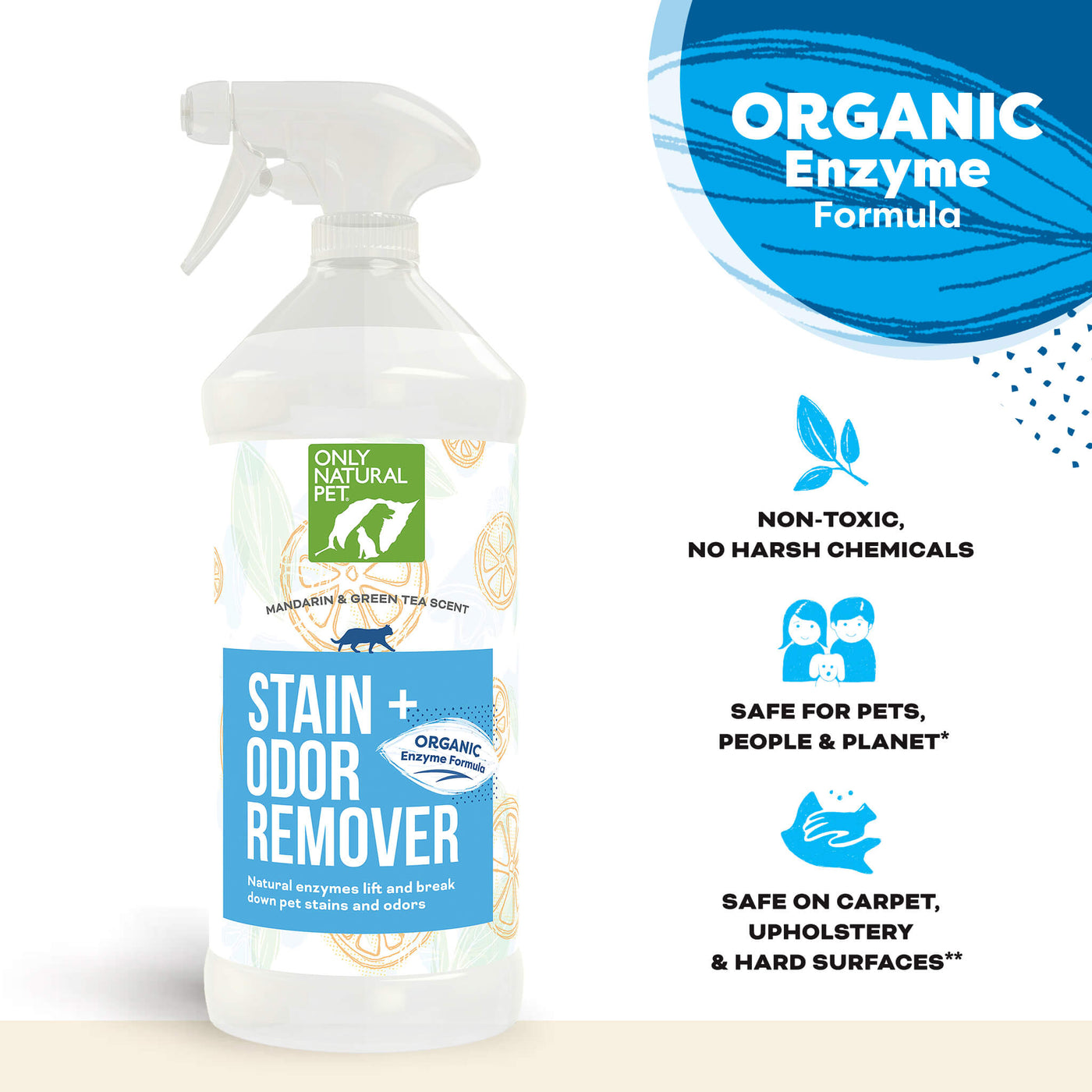 Safest Non-Toxic Floor Cleaners for Indoor Air Quality & Planet