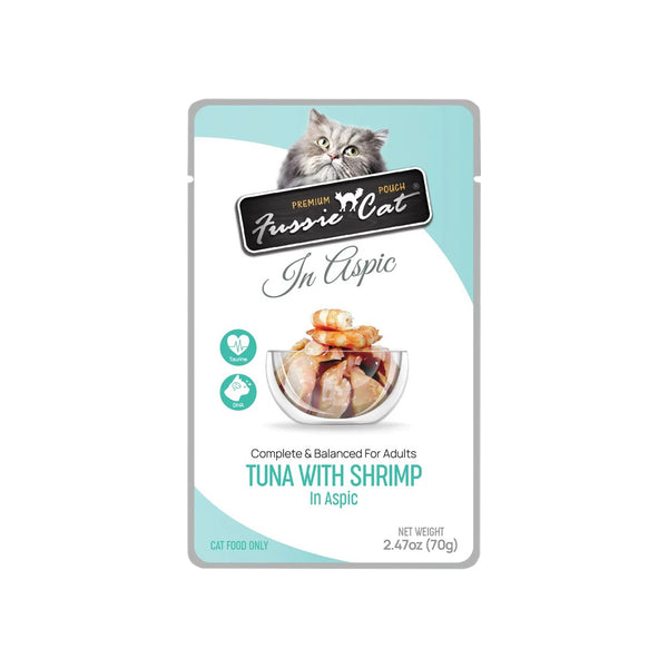 Tuna with Shrimp (12 Pack)