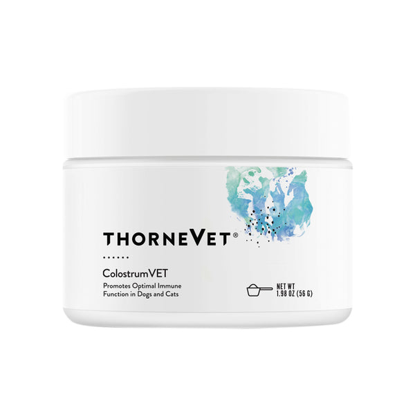 ThorneVet ColostrumVET Dog & Cat Supplement
