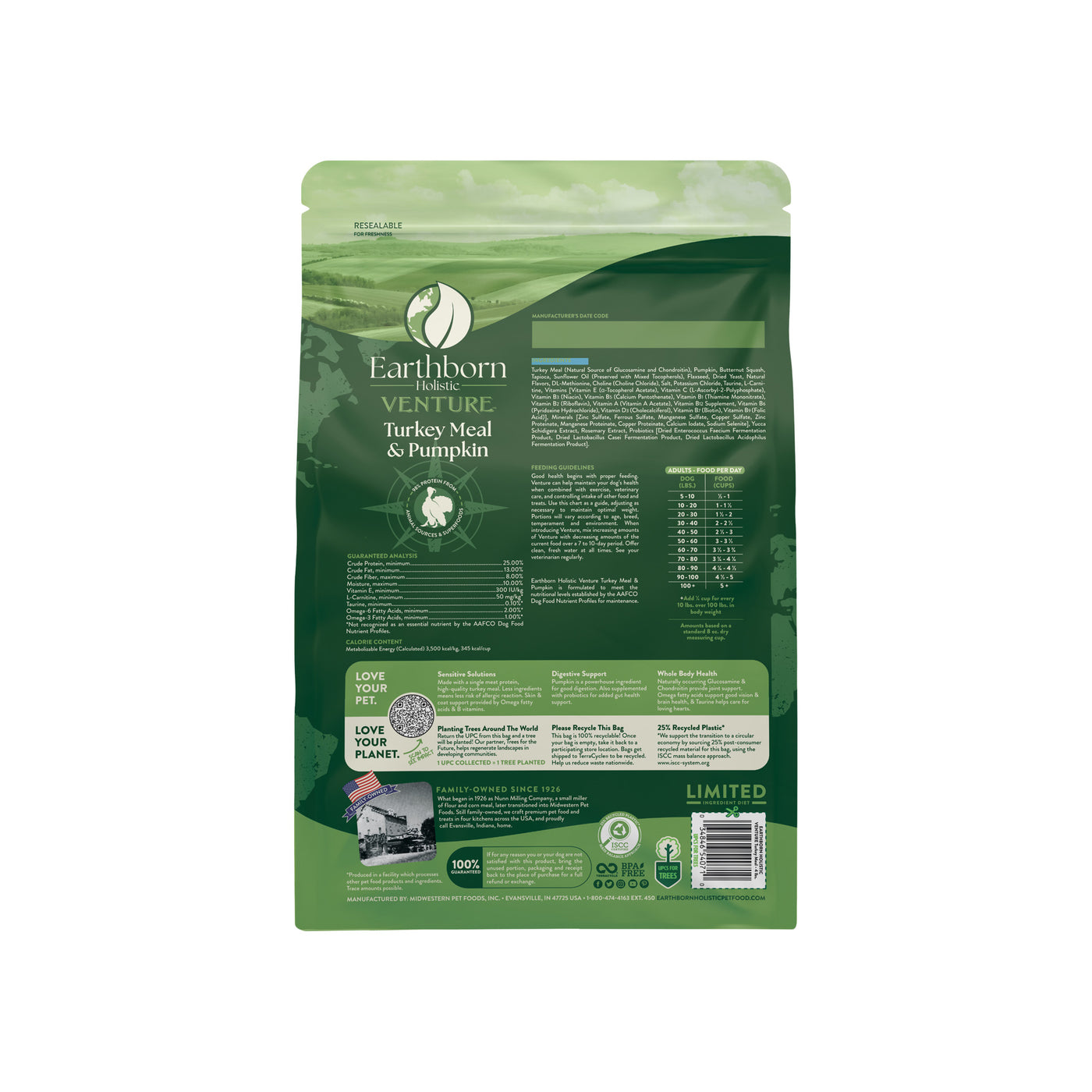 Earthborn holistic venture reviews deals
