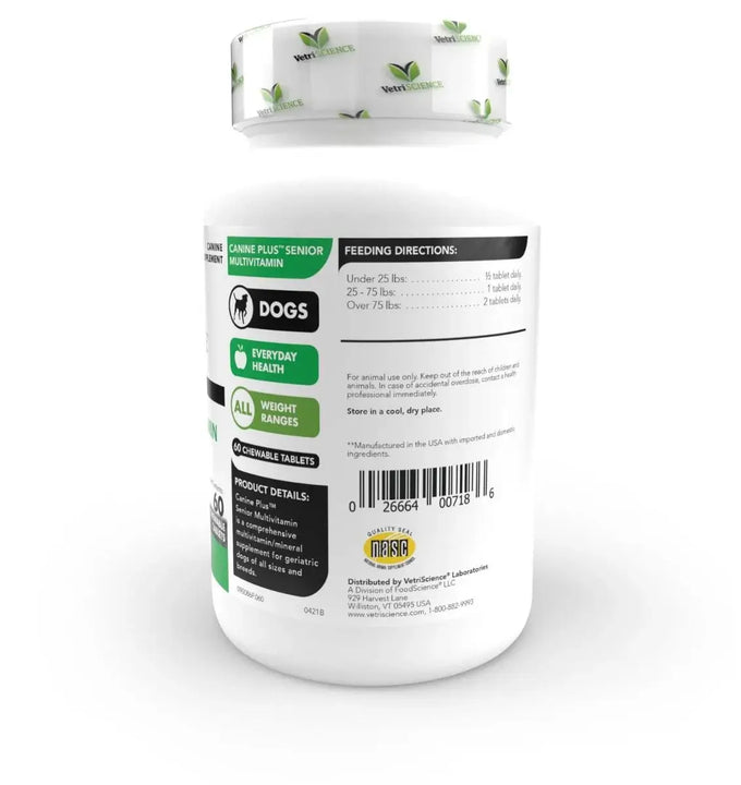 Canine plus hot sale