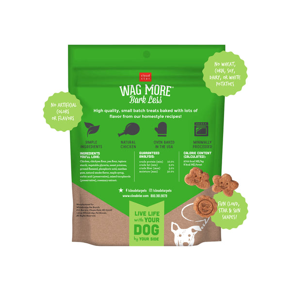 Chicken & Sweet Potatoes