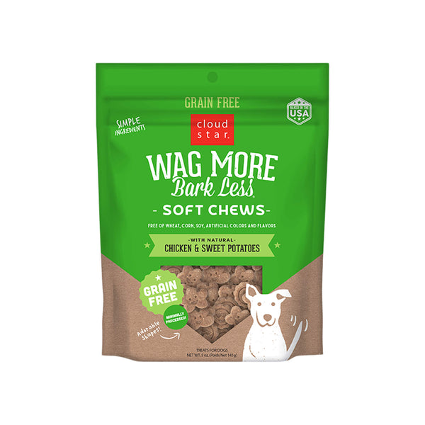 Chicken & Sweet Potatoes