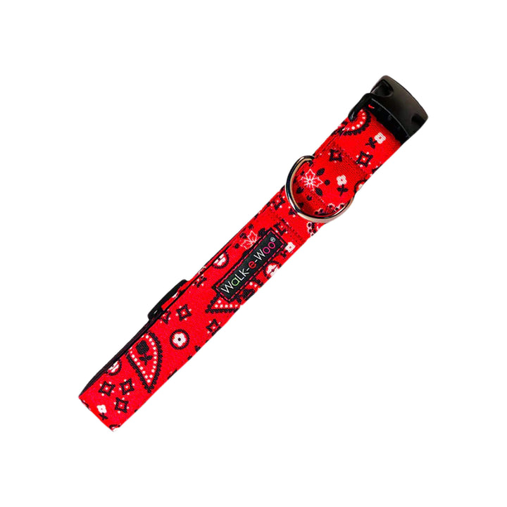 Bandana Red