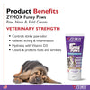 Zymox Funky Paws Paw, Nose & Fold Cream for Dogs & Cats