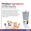 Zymox Funky Paws Paw, Nose & Fold Cream for Dogs & Cats