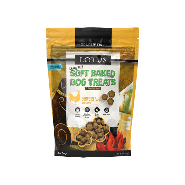 Chicken & Chicken Liver (10 oz)