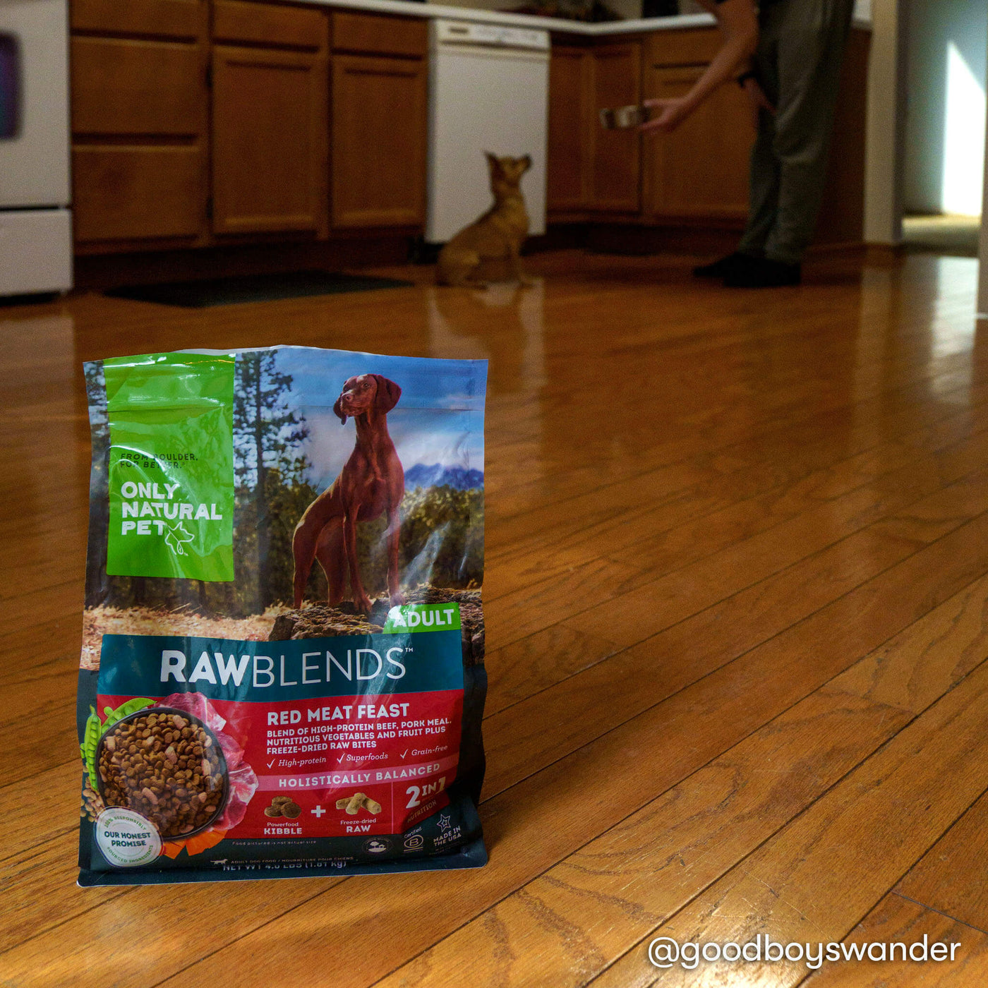 Only natural pet red meat feast hotsell
