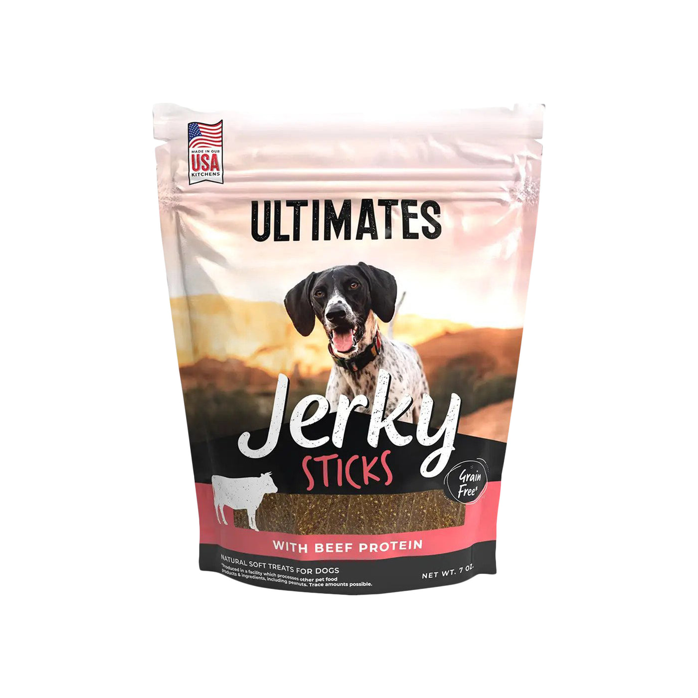 Ultimates Jerky Sticks Dog Treats | Only Natural Pet