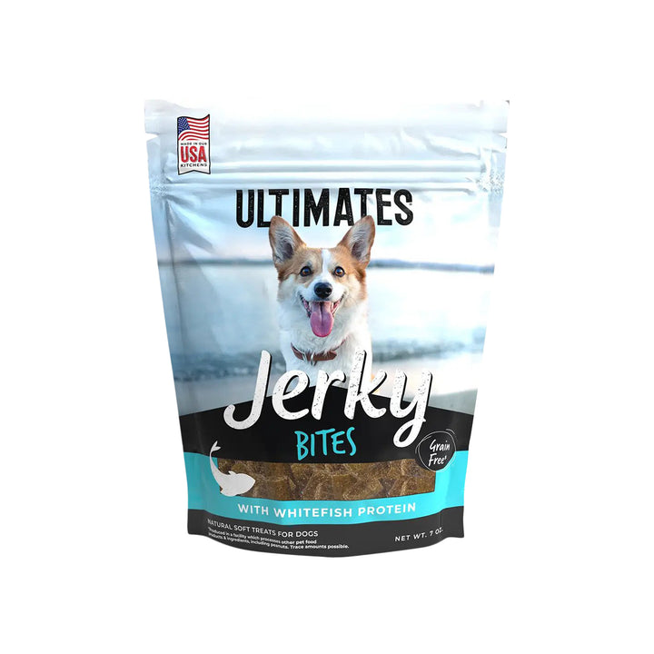 Ultimates Jerky Bites Dog Treats