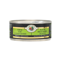 Surf & Turf in Gravy