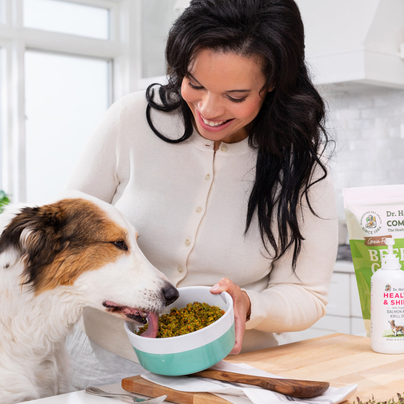 Stunning Holistic Grain Free Dog Food With Prebiotics And Probiotics image