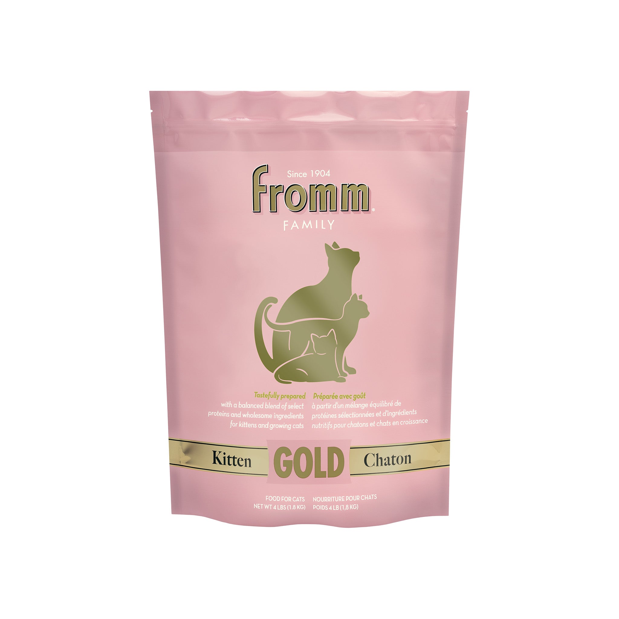 Best fromm kitten food Top Sale