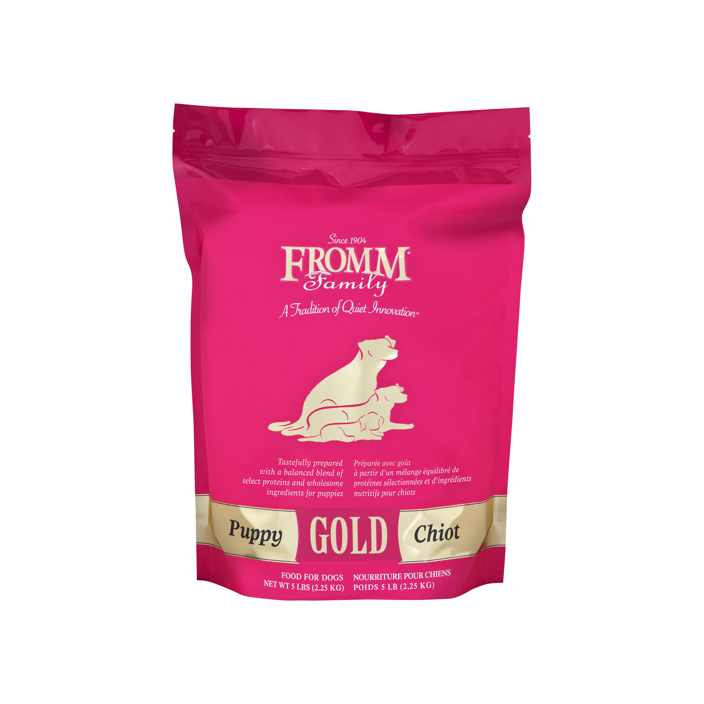 Fromm Puppy Gold Dry Dog Food Only Natural Pet