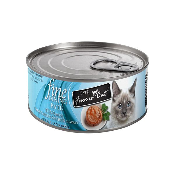 Tuna with Vegetables (24 Pack)