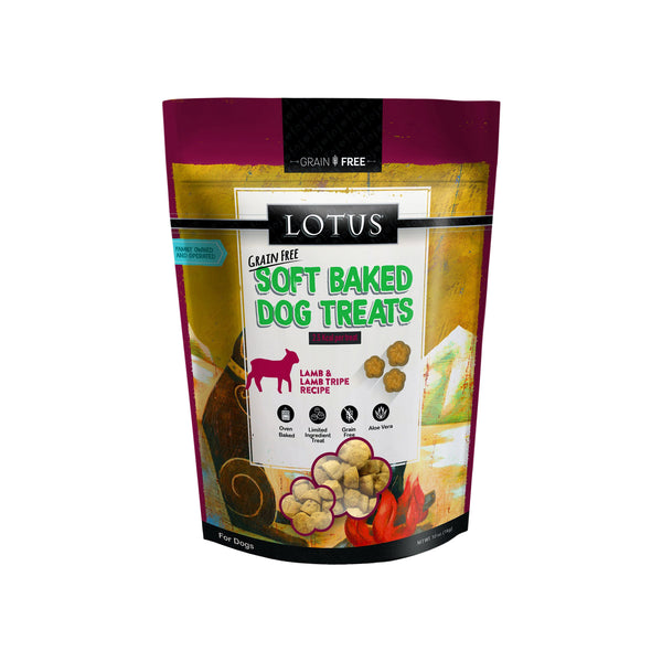 Lamb & Lamb Tripe (10 oz)