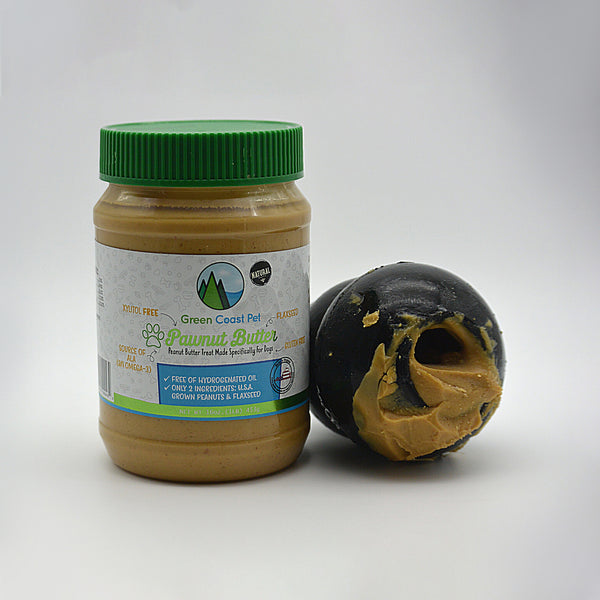 Green Coast Pet Pawnut Butter for Dogs