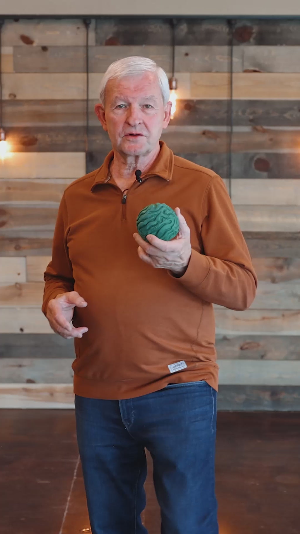 PetKORE Luna Puppy Ball Rubber Dog Toy Joe Markham Video