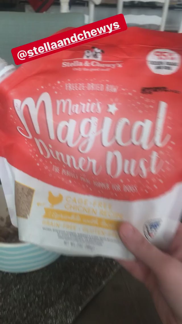 Grass-Fed Beef, Cage-Free Chicken, What's Shak'n Bac'n, Duck Duck Goose