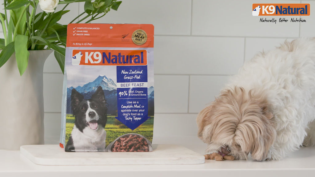 Beef, Lamb, Chicken, Lamb & Salmon, Beef & Hoki