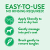 TropiClean Gentle Tangle Remover for Dogs 16 oz