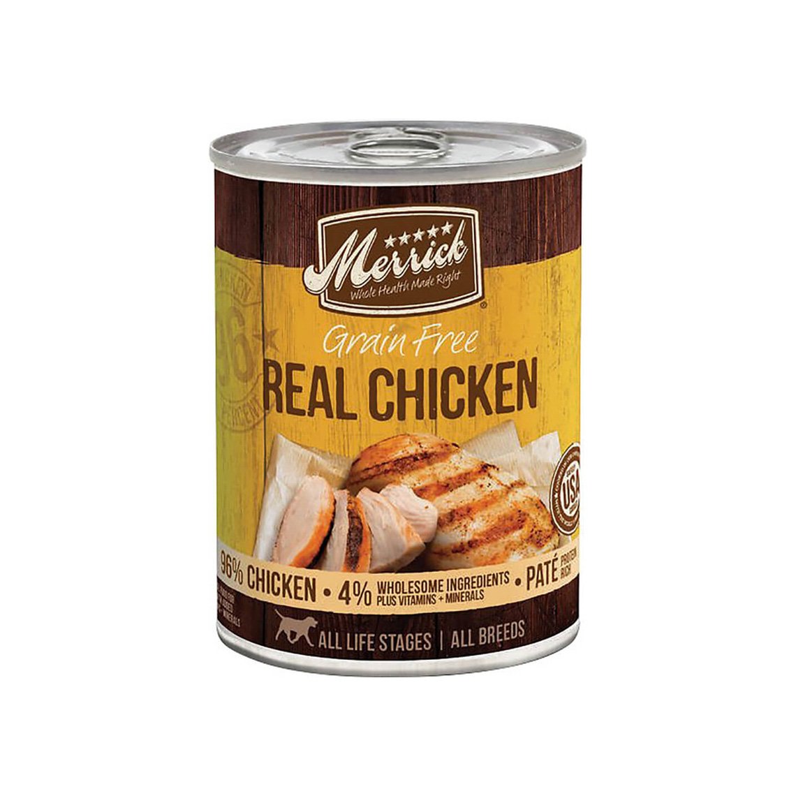 Merrick cans hotsell