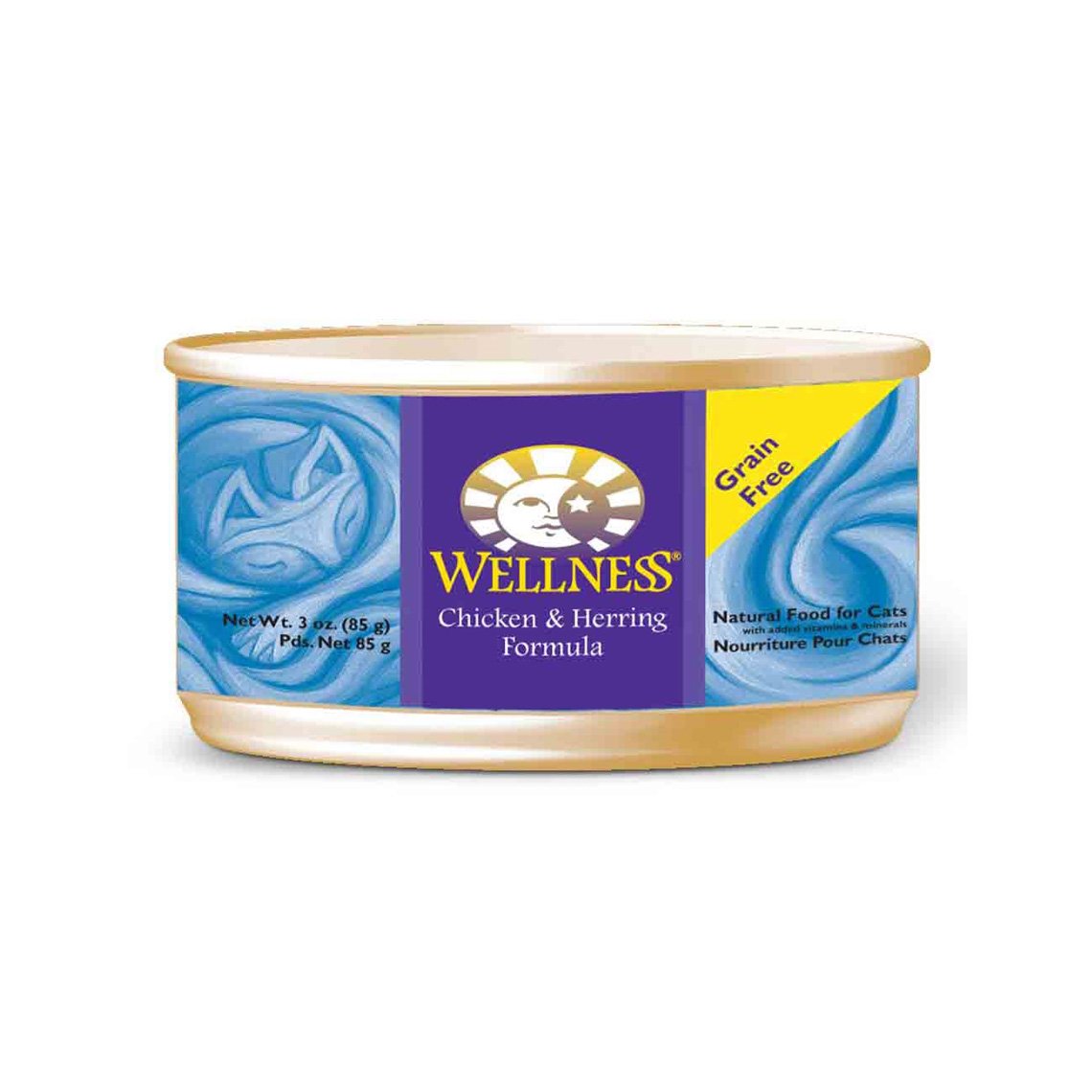 Wellness cat online food feeding guidelines