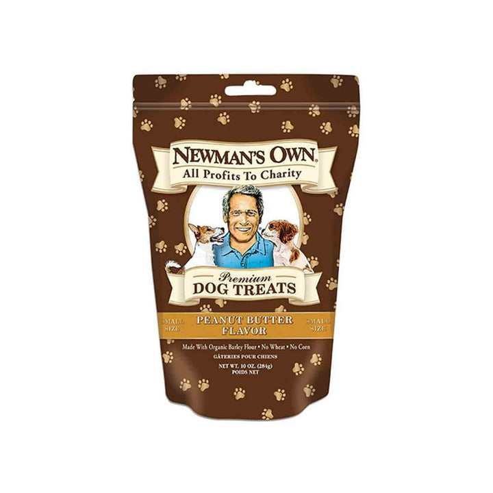 Newman's Own Organics Dog Treats