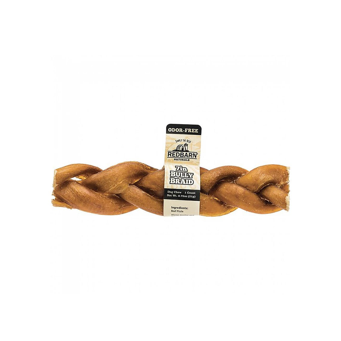 Redbarn Naturals Assorted Odor Free Bully Chews for Dogs Only Natural Pet