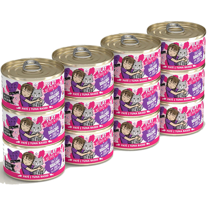 Bff pate cat food online