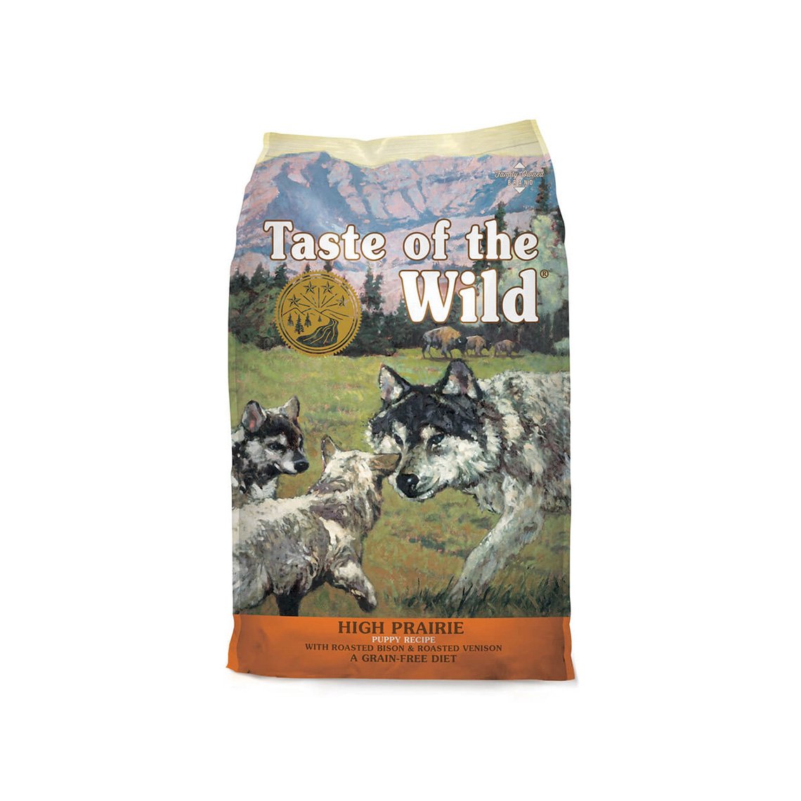 Taste of the Wild GrainFree Dry Dog Food Puppy Formula Only Natural Pet