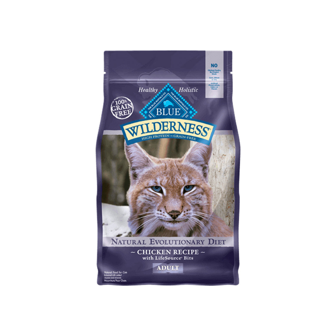  Bubbacare Essence Ranch & Meadow Grain-Free Dry Cat