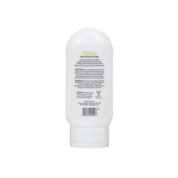 Skin Rescue Lotion / 4 oz