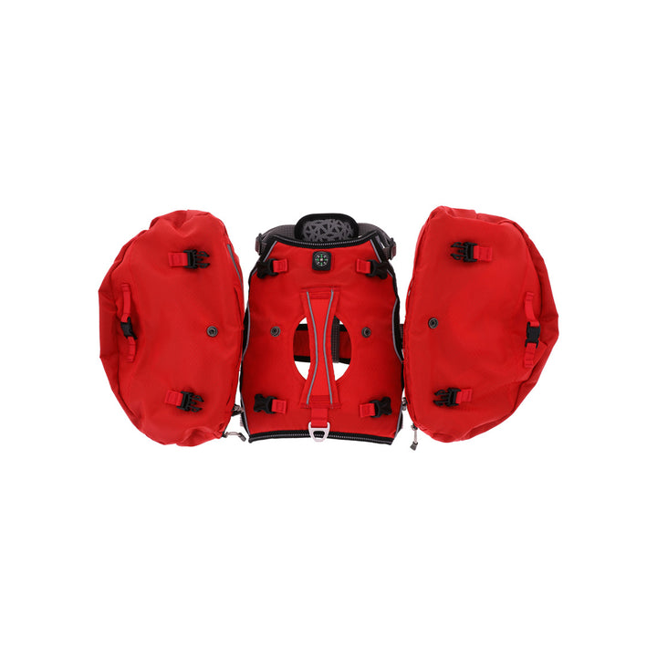 Arcadia Trail Ultimate Backpack Harness Only Natural Pet