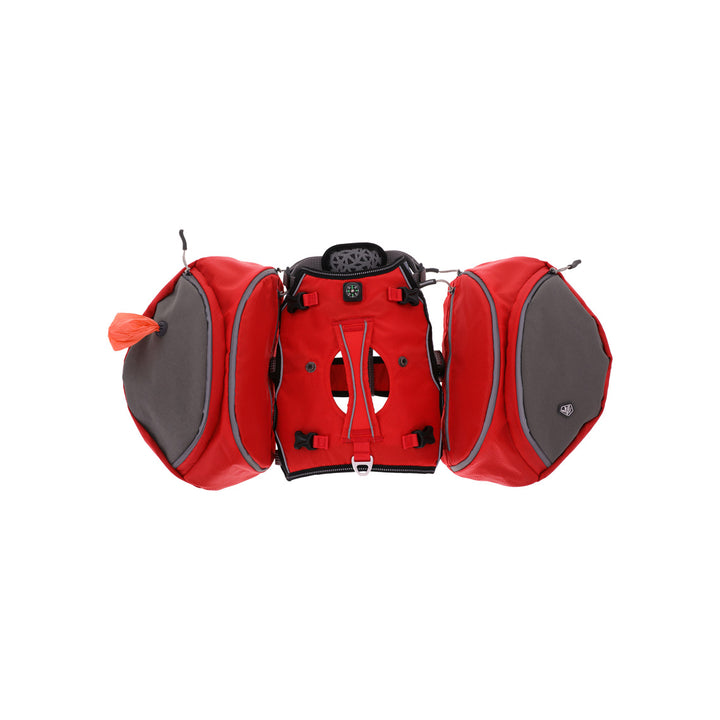 Arcadia Trail Ultimate Backpack Harness Only Natural Pet