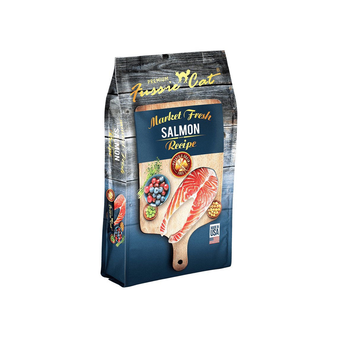 Fussie cat dry food 2025