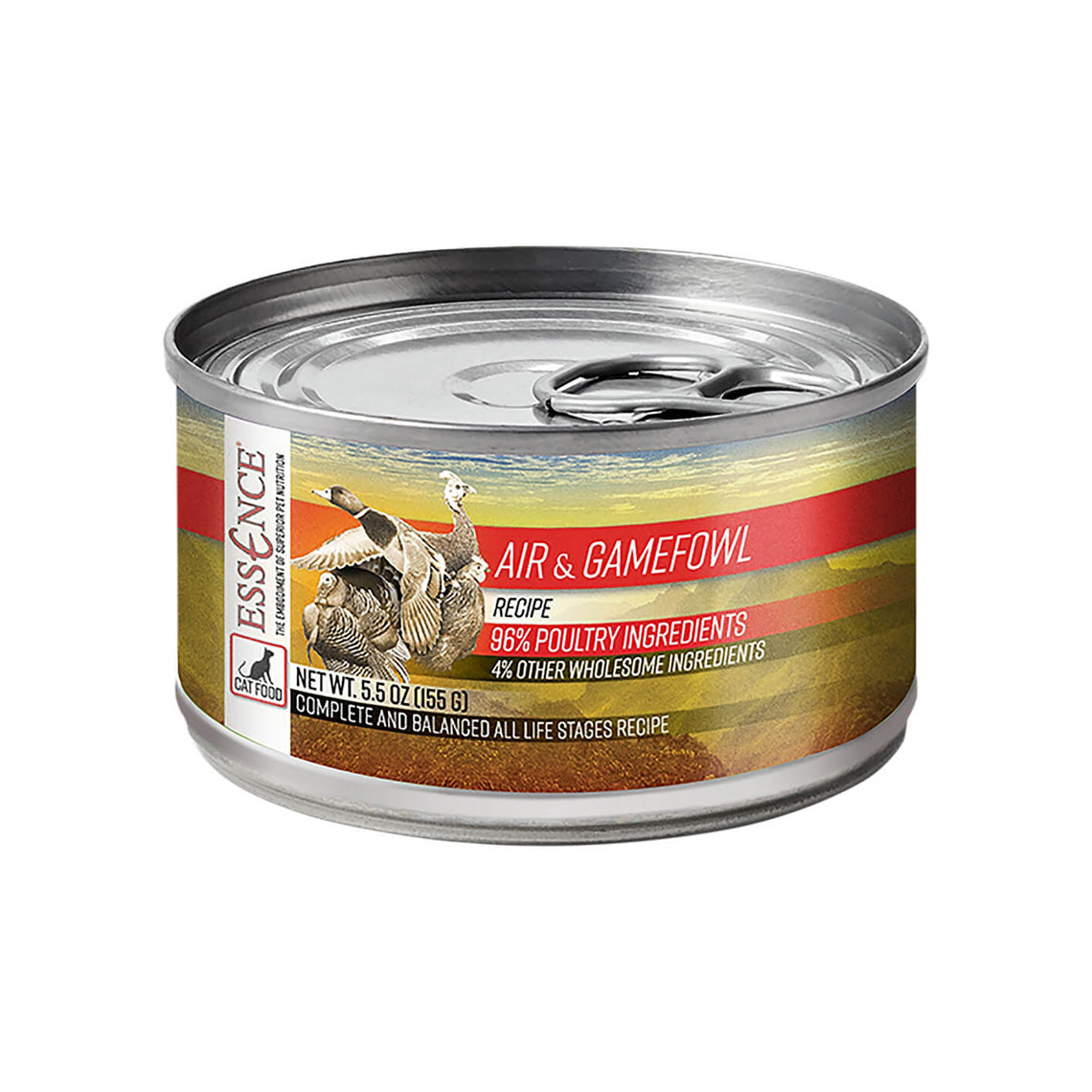 Good quality canned clearance cat food