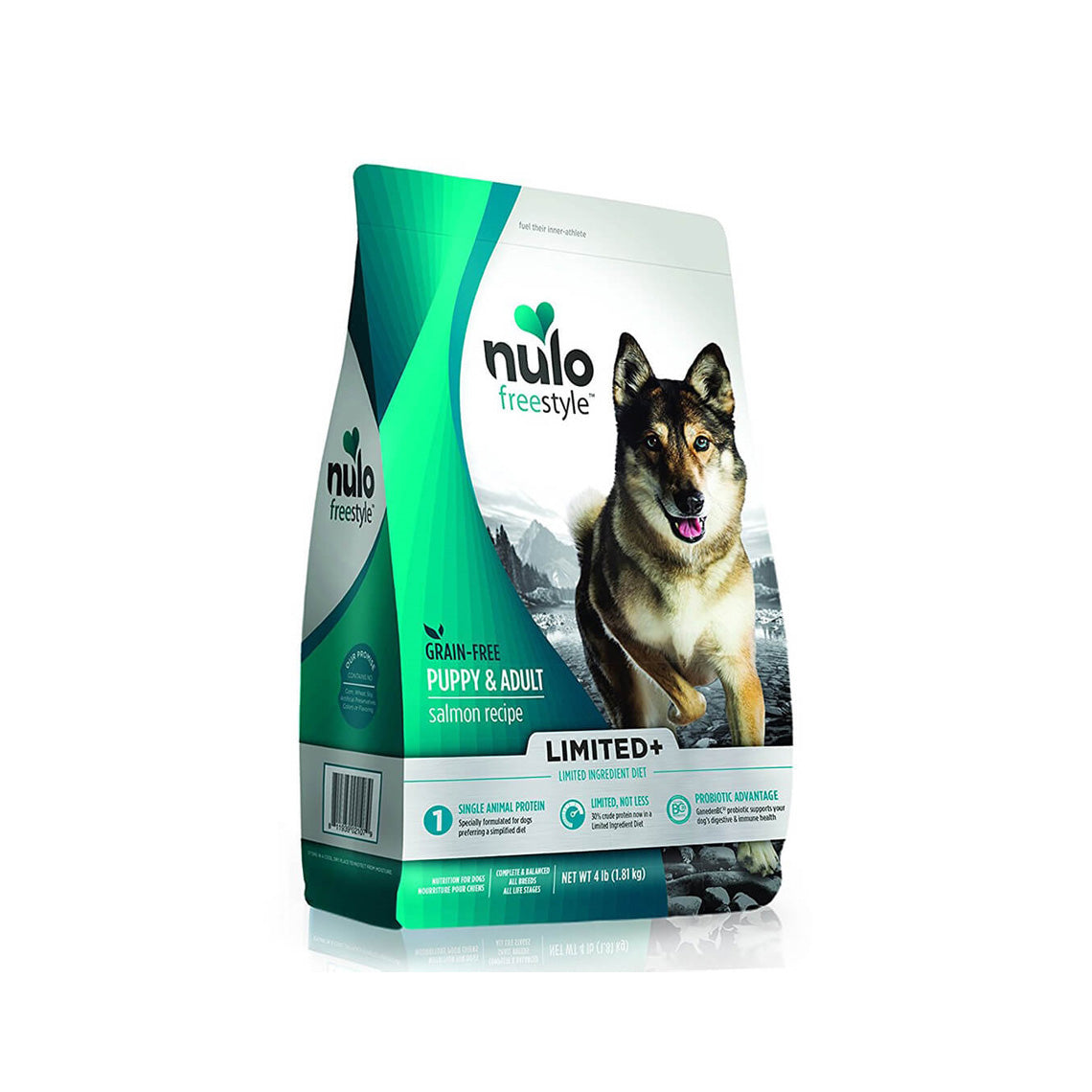 Nulo FreeStyle Limited Ingredient Grain Free Dry Dog Food Only